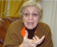 Appel de Zohra Drif aux Algériens