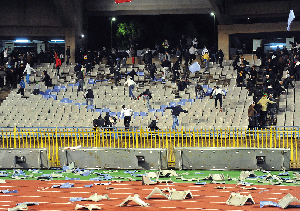 رئيس فريق مولودية سعيدة يدين الإعتداءات على لاعبي إتحاد العاصمة