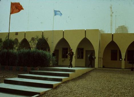 الأمم المتحدة تتهم المغرب بعرقلة عملها في الصحراء الغربية