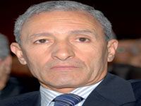 Abdelkrim Harchaoui, membre de la direction du RND, à Liberté