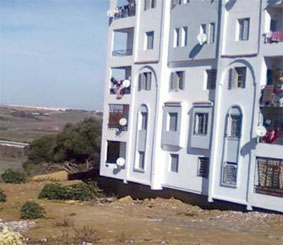 تلوت مياه الشرب يهدد صحة سكان حي النخيل بسطاوالي