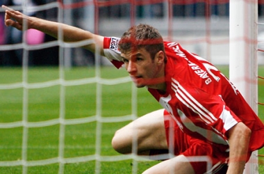 توماس مولر : مارسيلو أراد فقط أن يضربني وأعتقد أنه فعل