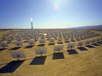 Conférence sur les énergies renouvelables