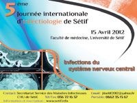 Cinquième Journée médicale de l'enfant à SETIF