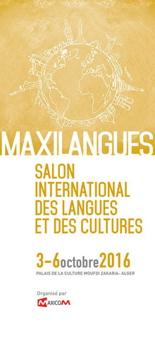 Salon international des langues et des cultures
