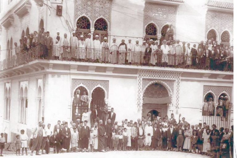 ‘'دار الحديث