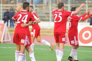 بارادو وبجاية مرشحان للبقاء في الريادة