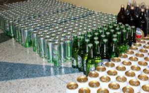 توقيف شخص حول منزله العائلي إلى حانة وحجز 420 قارورة خمر بأدرار