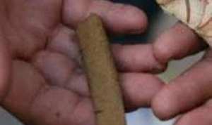 القبض على مروج مخدرات في غليزان