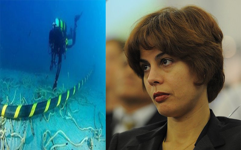 تأخر مشروع الكابل البحري للألياف البصرية وهران فالنسيا بثلاثة أشهر