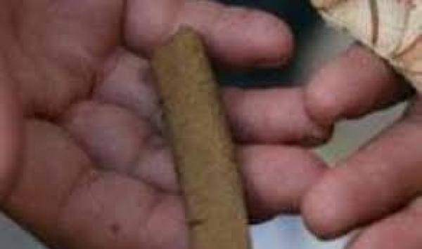 القبض على مروج مخدرات في غليزان