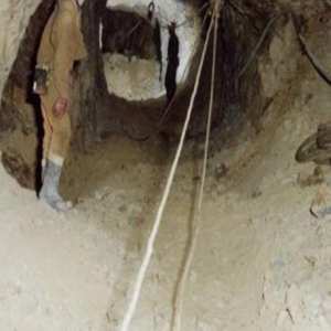 Eboulement dans une mine à Tissemsilt