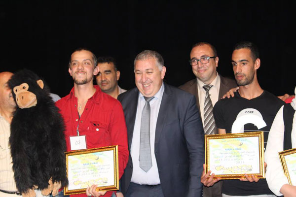 عمدة سطيف يراهن في ليلة