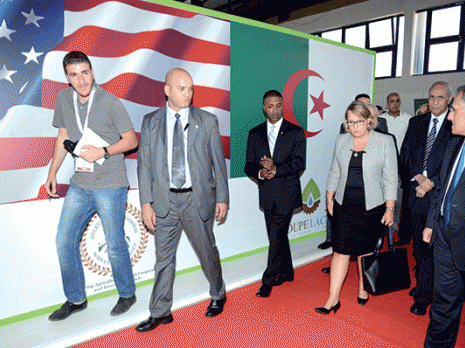 Algérie / Etats-Unis