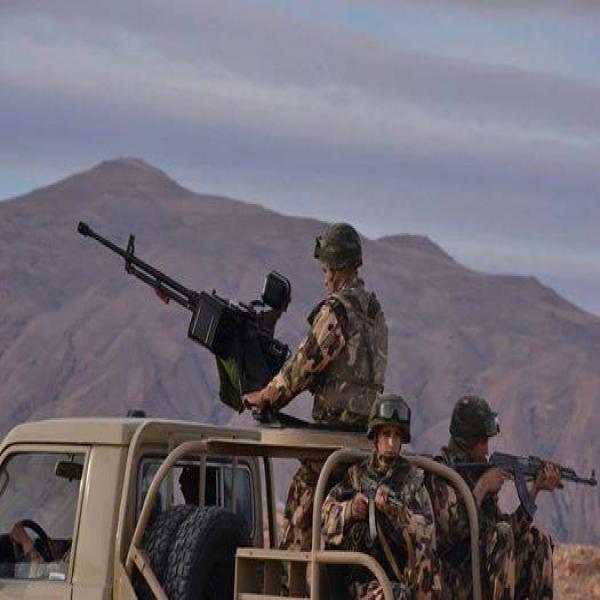 Lutte antiterroriste