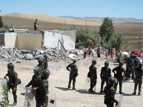 Constructions illicites