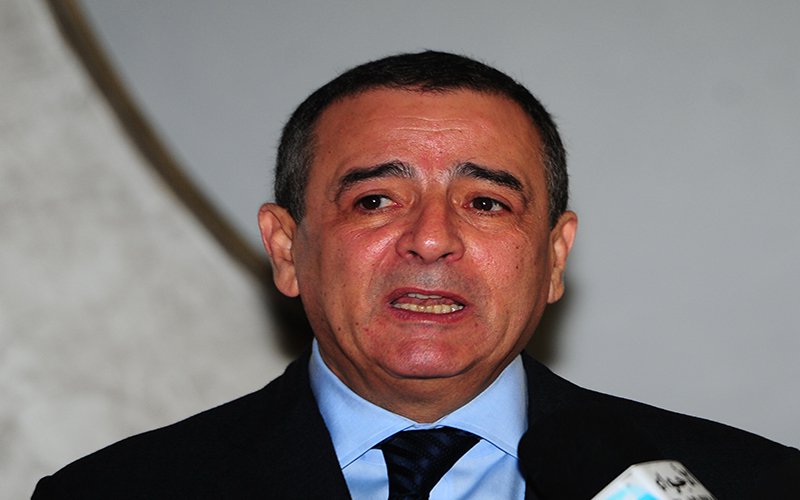 بوشوارب يوفد لجنة وزارية للتحقيق في حادث منجم الباريت بتسمسيلت