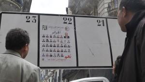 صور زعماء الأحزاب بدل قوائم المرشحين في انتخابات برلمانية!