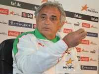 Trois stages de préparation pour les Verts en mai et juin  (Halilhodzic)