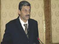 Karim Djoudi aux réunions de printemps de la BM et du FMI à Washington