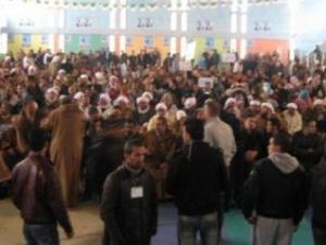 النفاق سيد الموقف - انطباعات مواطن -