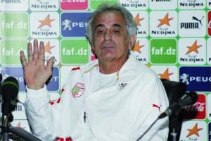 Halilhodzic à la recherche d'une équipe forte sur tous les plans