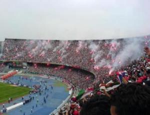 المولودية والإتحاد إلى تاريخ لاحق