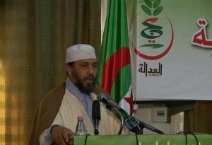 جاب الله:  ندعم موقف الجزائر المساند للبوليزاريو