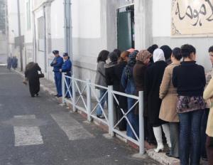 معاقبة ضباط وأعوان الشرطة المتراخين في تأمين الانتخابات