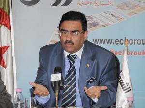 بلخادم باع الآفلان ليكون مرشح الإسلاميين في رئاسيات 2014