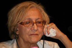 «زهرة ظريف بيطاط» تدعو المثقّفين لصدّ محاولات طمس أمجادنا الثورية