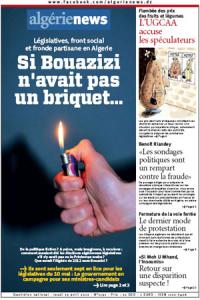 AlgerieNews 19 - 04 - 2012