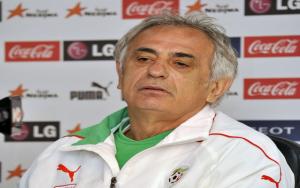 حليلوزيتش :  البارصا فقط من يستطيع اللعب بثلاث لاعبين قصار في الهجوم