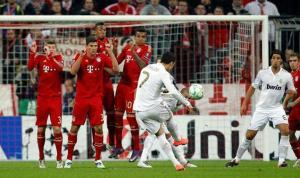 الريال يكسب رهان المرحلة الاولى والملكي يتوعد في البيرنابيو