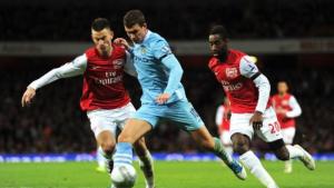 أرسنال يصطدم بأحلام سيتى فى البريميرليغ