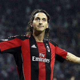 ابراهيموفيتش:  الميلان أعاد لي البسمة، وأنا مستمر مع الفريق