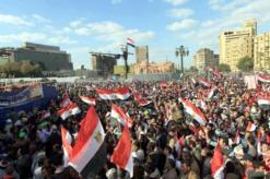 صراع بين التيارات المصرية لحمل راية مليونية يوم غد