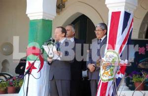 Djiar : «L'entourage du football est pourri, un projet de loi est prêt pour lutter contre la violence»