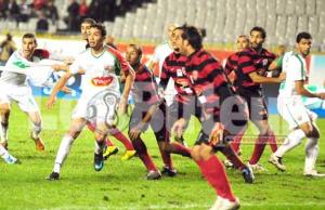 USMA : L'USMA et le Mouloudia refusent le 20-Août