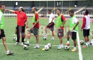 ASO : Le match contre le CRB pour préparer Al Hillal