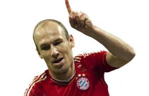 Juventus : La Vieille Dame rêve du duo Ribéry-Robben !