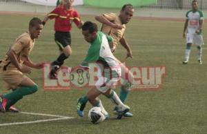 ASMO : Pas de 4e place