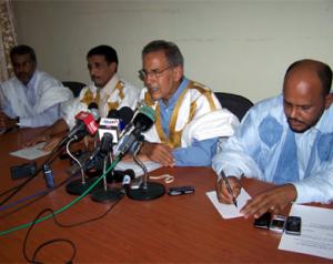 موريتانيا تطرد الربيع العربي بالقوة