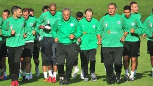 حاليلوزيتش يبرمج 3 تربصات خلال شهر ماي