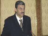 Karim Djoudi aux réunions de printemps de la BM et du FMI à Washington