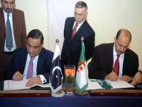 L'Algérie et le Pakistan signent un accord en vue de faciliter leurs échanges commerciaux
