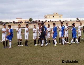 نتائج الجولة العاشرة من بطولة مابين الرابطات وسط غرب‎