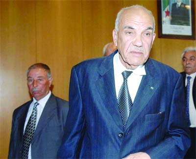 «La construction et l'édification d'un Etat fort est possible»