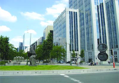 Le renforcement des relations économiques à l'ordre du jour à Bruxelles