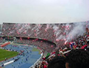 المولودية والإتحاد إلى تاريخ لاحق